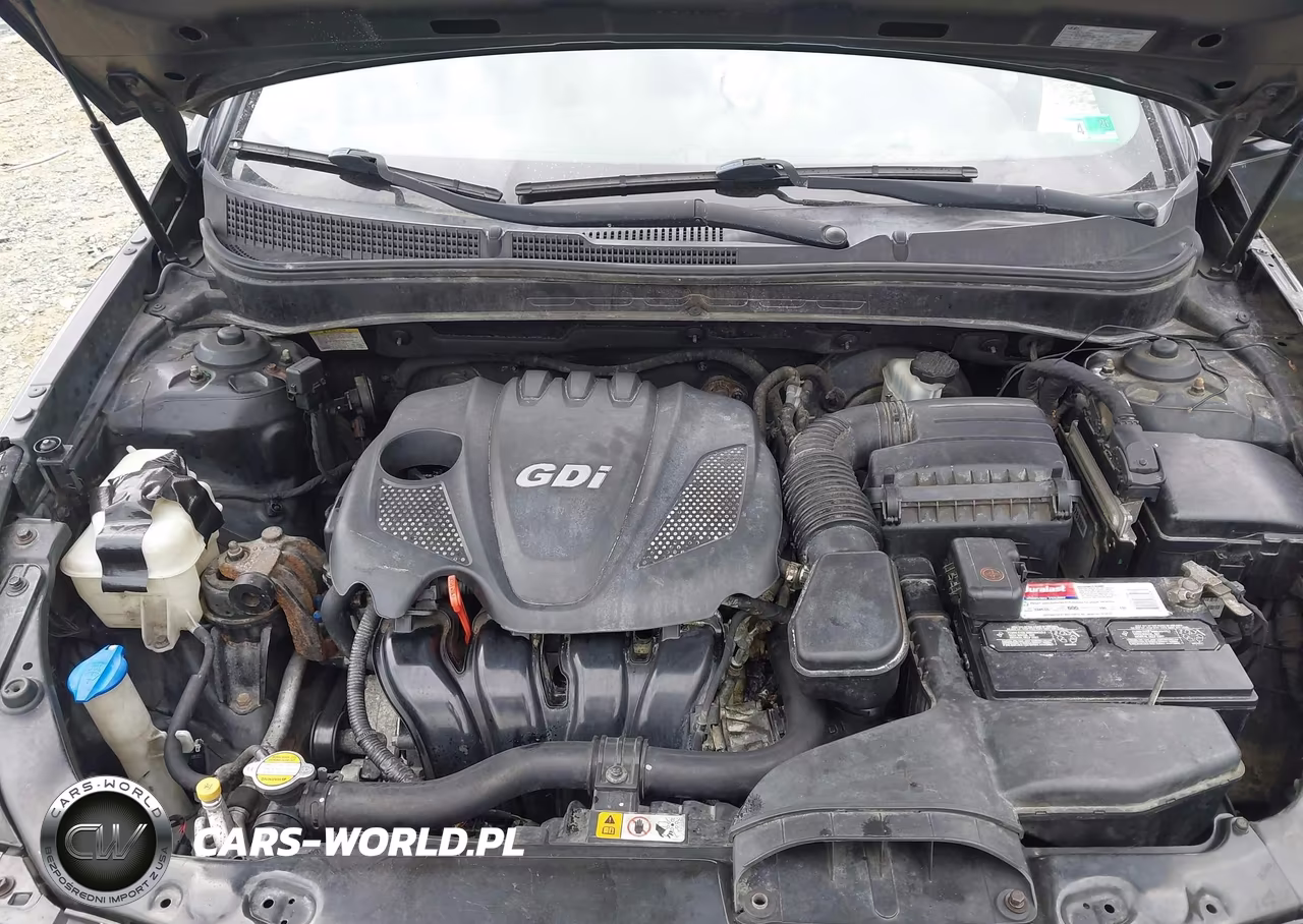 2013 Hyundai Sonata Limited VIN:5NPEC4AC5DH504372 - 10