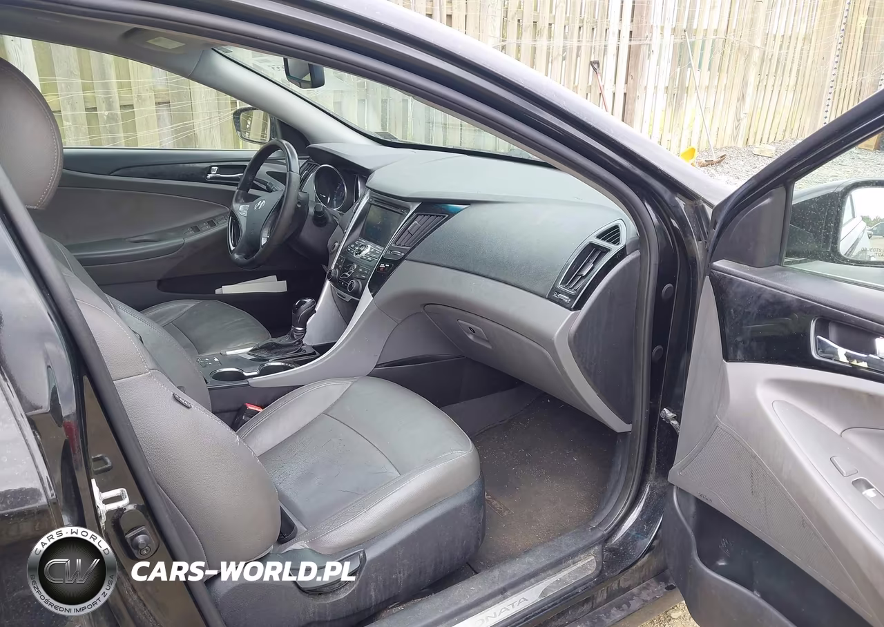 2013 Hyundai Sonata Limited VIN:5NPEC4AC5DH504372 - 5
