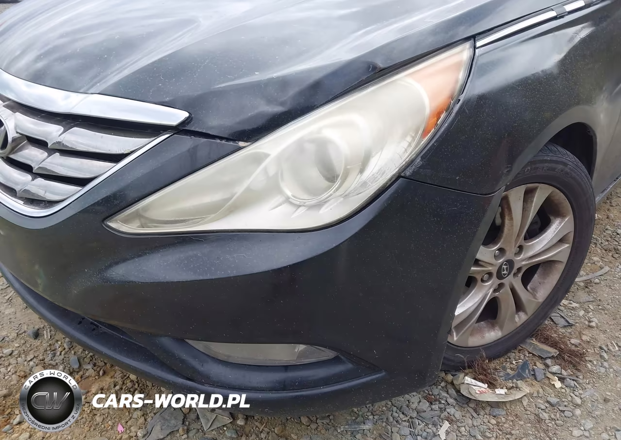 2013 Hyundai Sonata Limited VIN:5NPEC4AC5DH504372 - 6