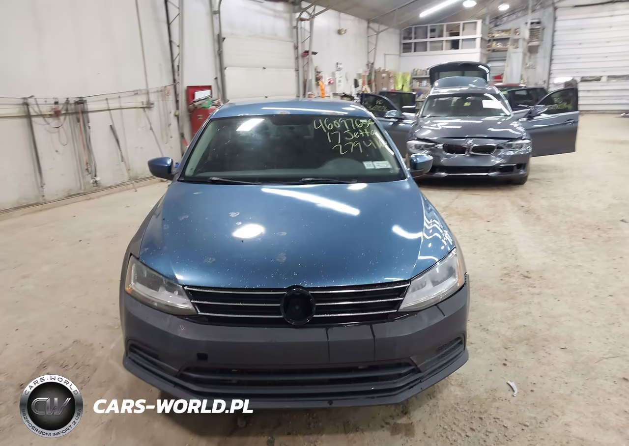 2017 Volkswagen Jetta 1.4T S VIN:3VW2B7AJ0HM203267 - 12