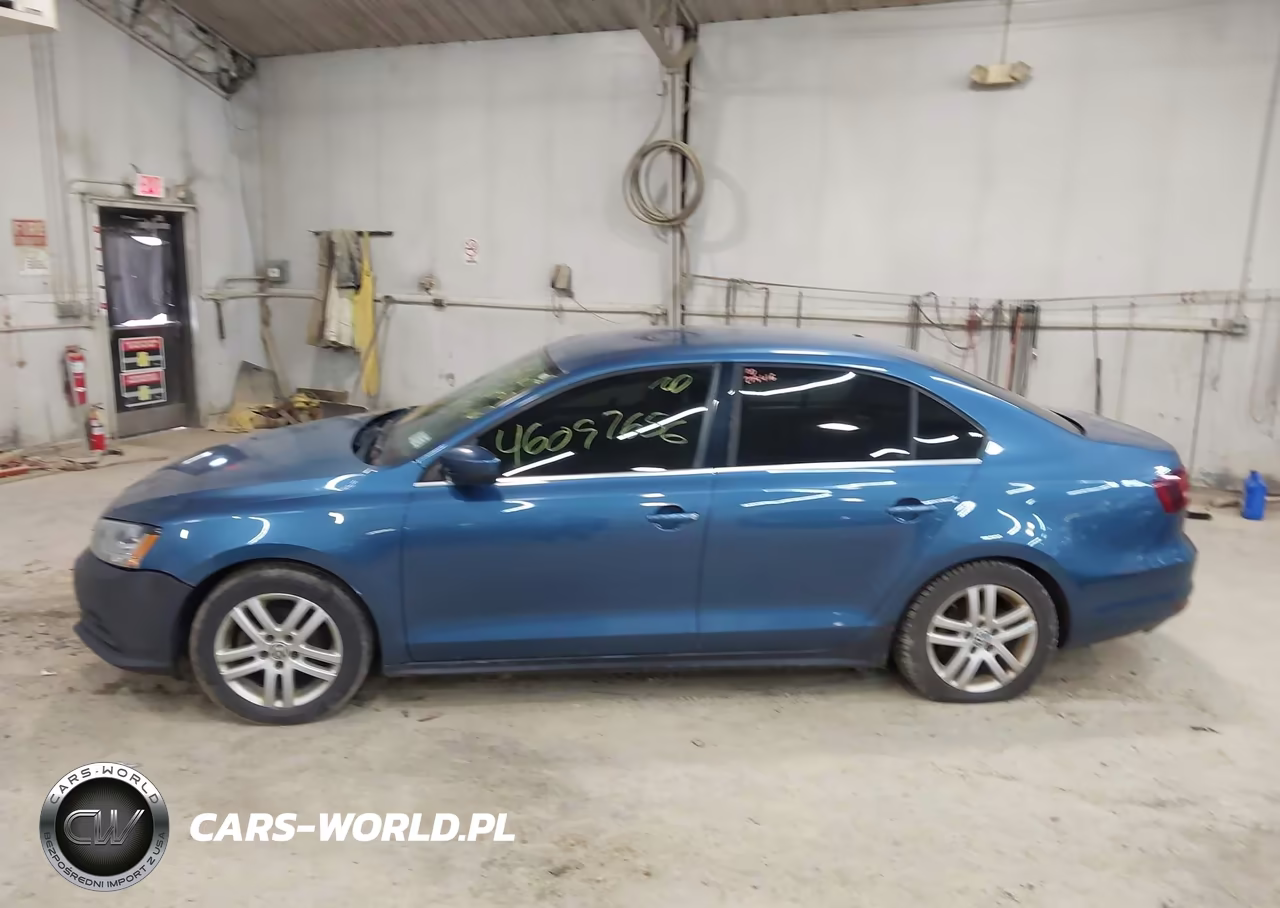 2017 Volkswagen Jetta 1.4T S VIN:3VW2B7AJ0HM203267 - 14