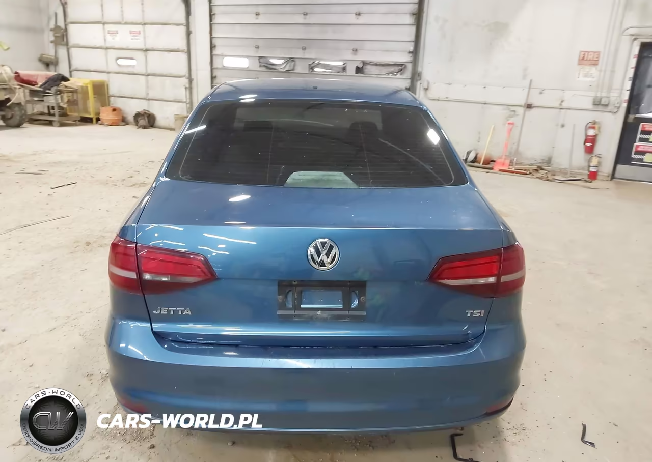 2017 Volkswagen Jetta 1.4T S VIN:3VW2B7AJ0HM203267 - 16
