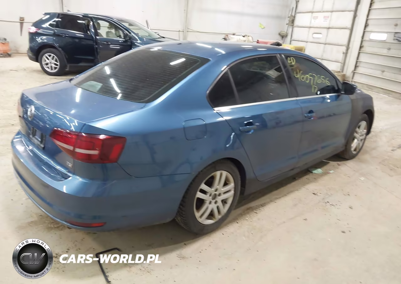 2017 Volkswagen Jetta 1.4T S VIN:3VW2B7AJ0HM203267 - 4