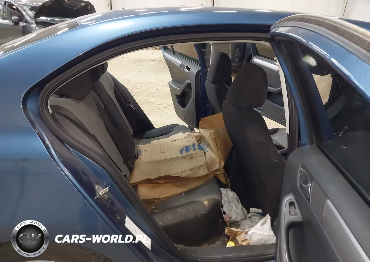 2017 Volkswagen Jetta 1.4T S VIN:3VW2B7AJ0HM203267 - 8