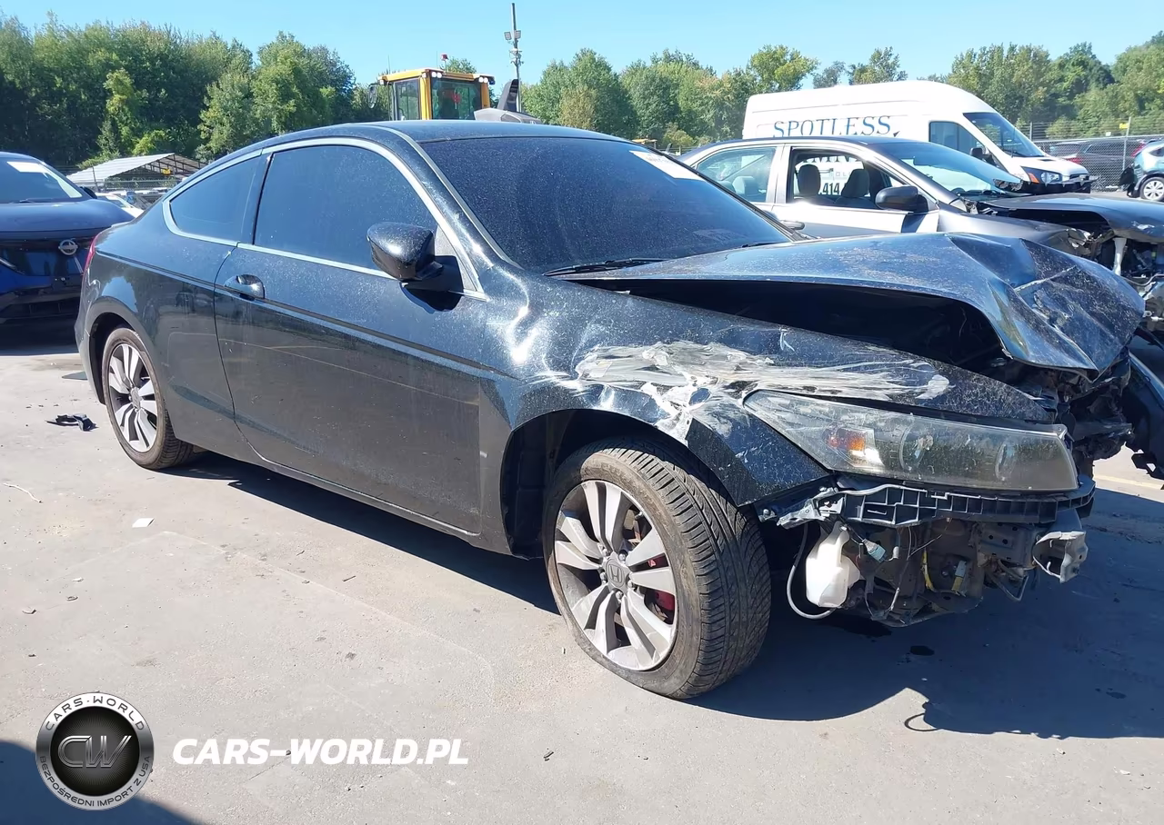 2009 Honda Accord 2.4 Ex-L – zdjęcie 1 z 16