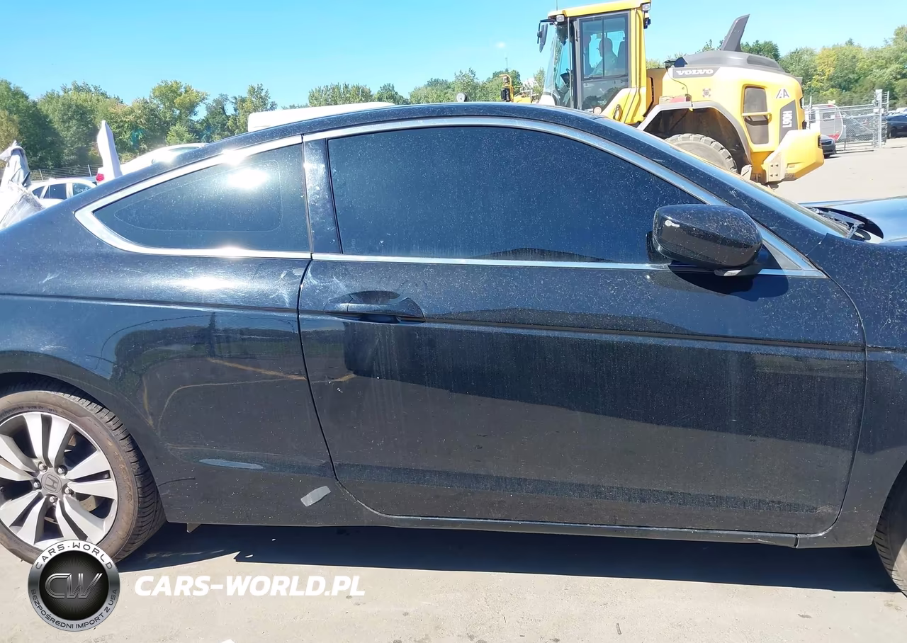 2009 Honda Accord 2.4 Ex-L VIN:1HGCS11829A014654 - 13