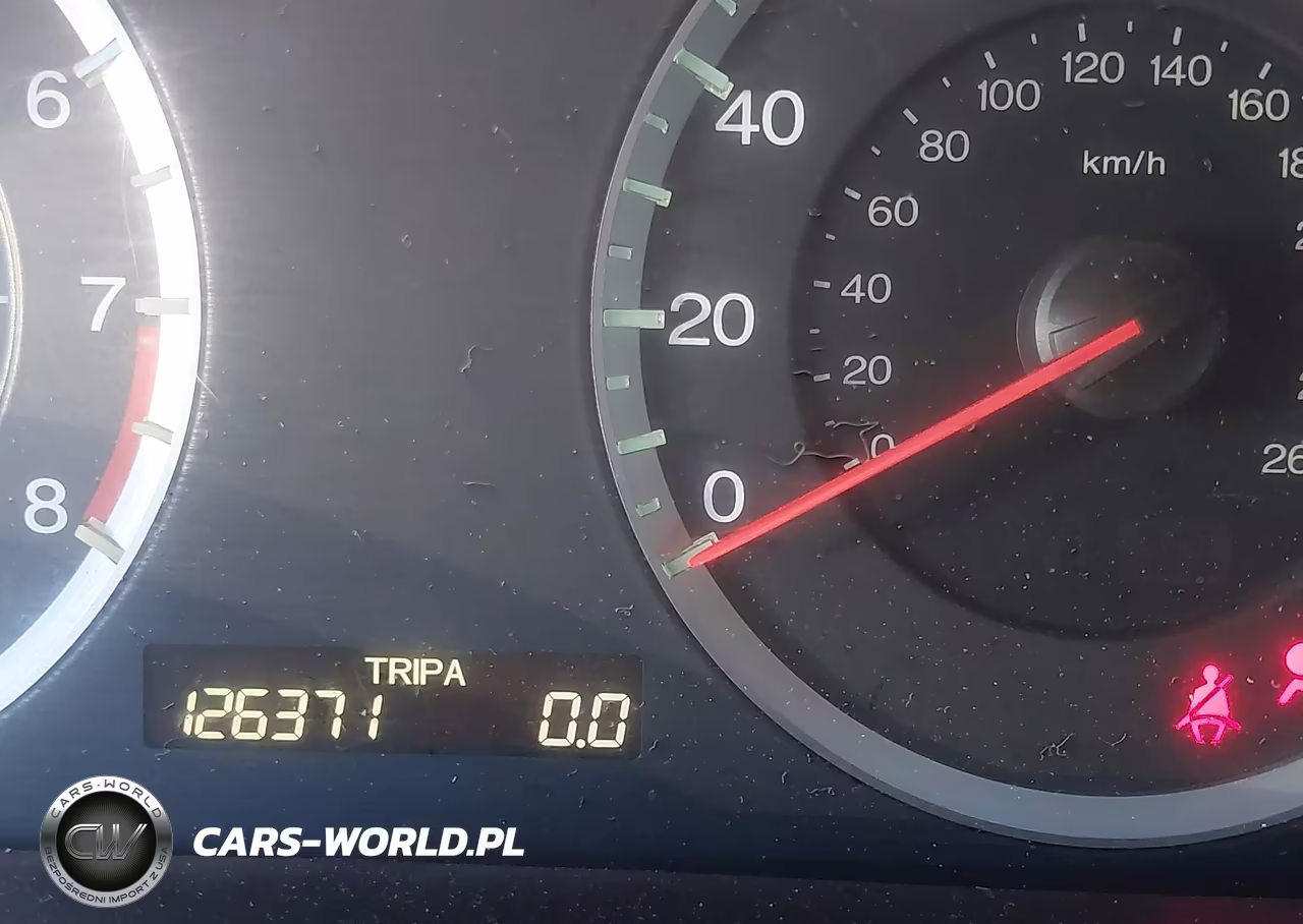 2009 Honda Accord 2.4 Ex-L VIN:1HGCS11829A014654 - 15