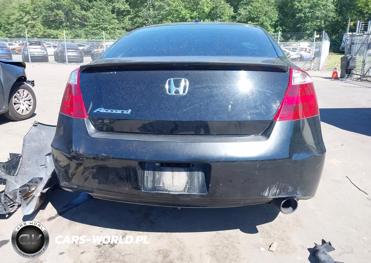 2009 Honda Accord 2.4 Ex-L VIN:1HGCS11829A014654 - 16