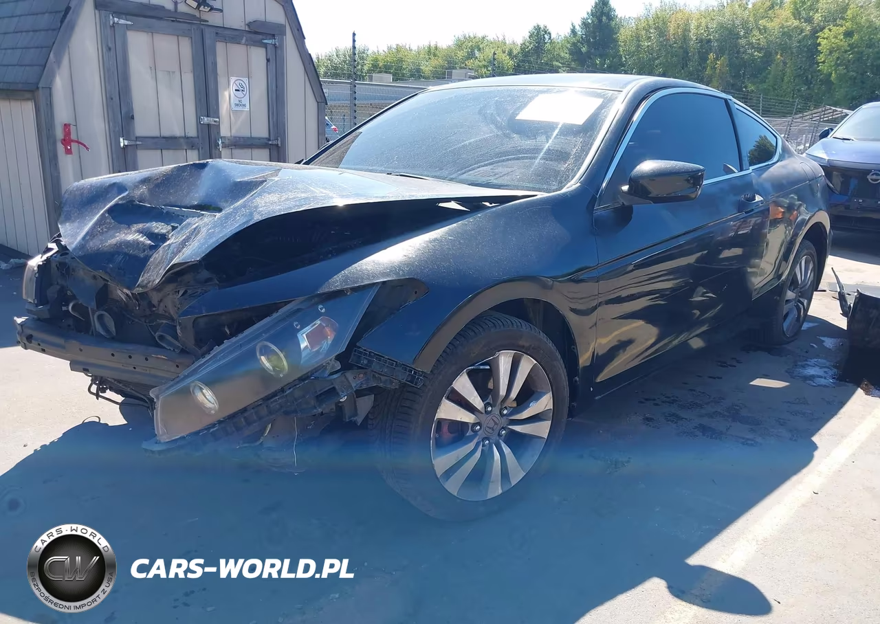 2009 Honda Accord 2.4 Ex-L VIN:1HGCS11829A014654 - 2
