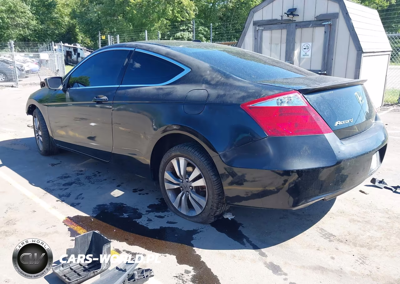 2009 Honda Accord 2.4 Ex-L VIN:1HGCS11829A014654 - 3