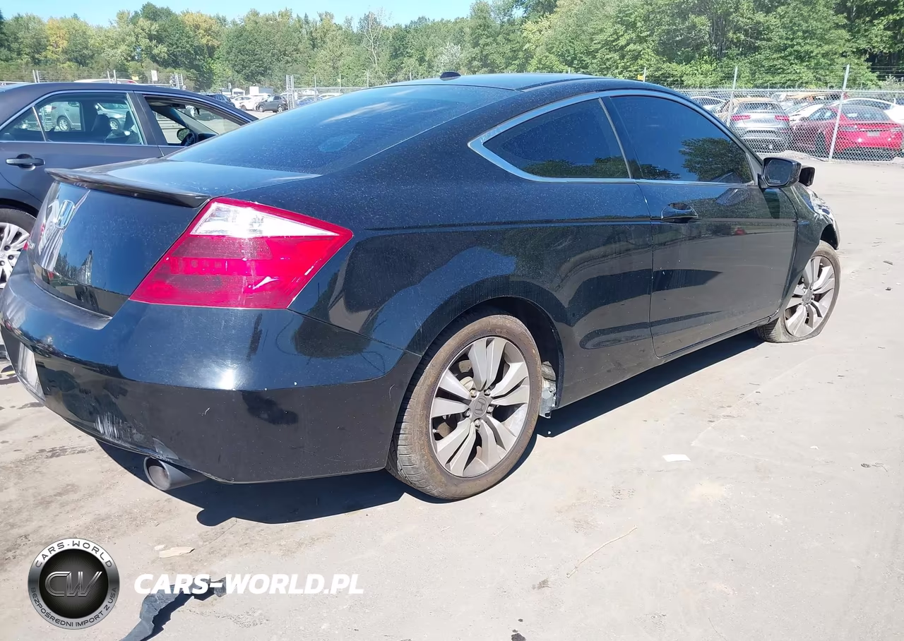 2009 Honda Accord 2.4 Ex-L VIN:1HGCS11829A014654 - 4