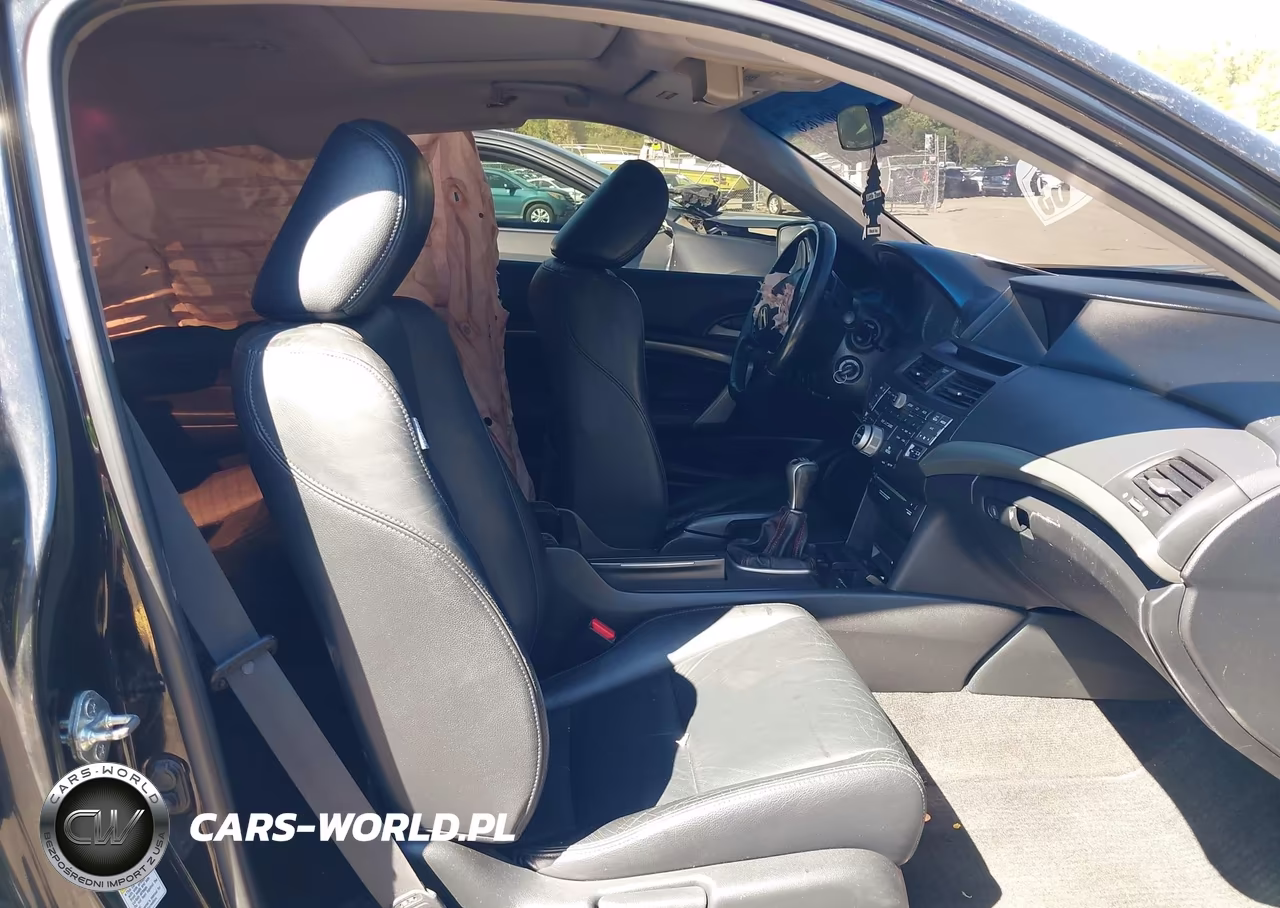 2009 Honda Accord 2.4 Ex-L VIN:1HGCS11829A014654 - 5