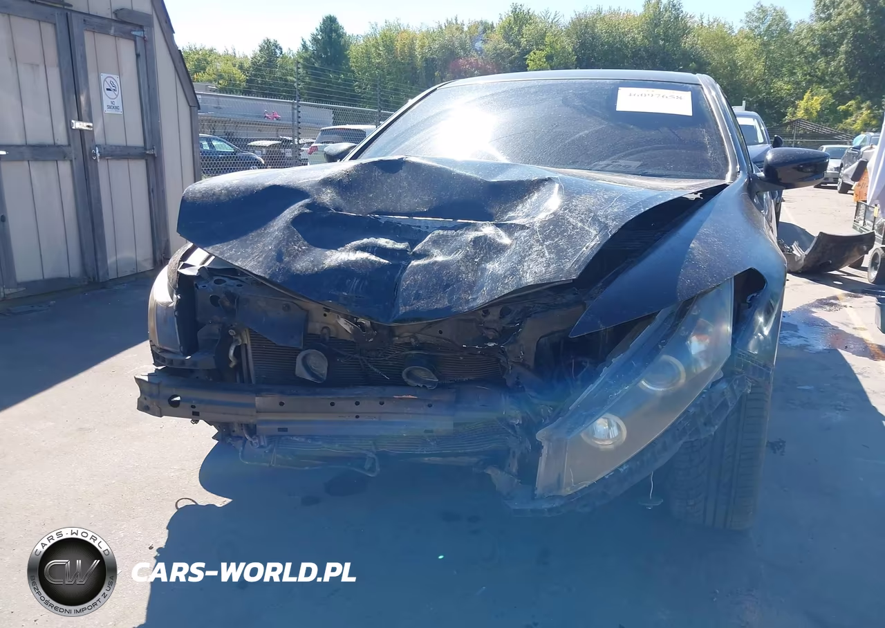 2009 Honda Accord 2.4 Ex-L VIN:1HGCS11829A014654 - 6