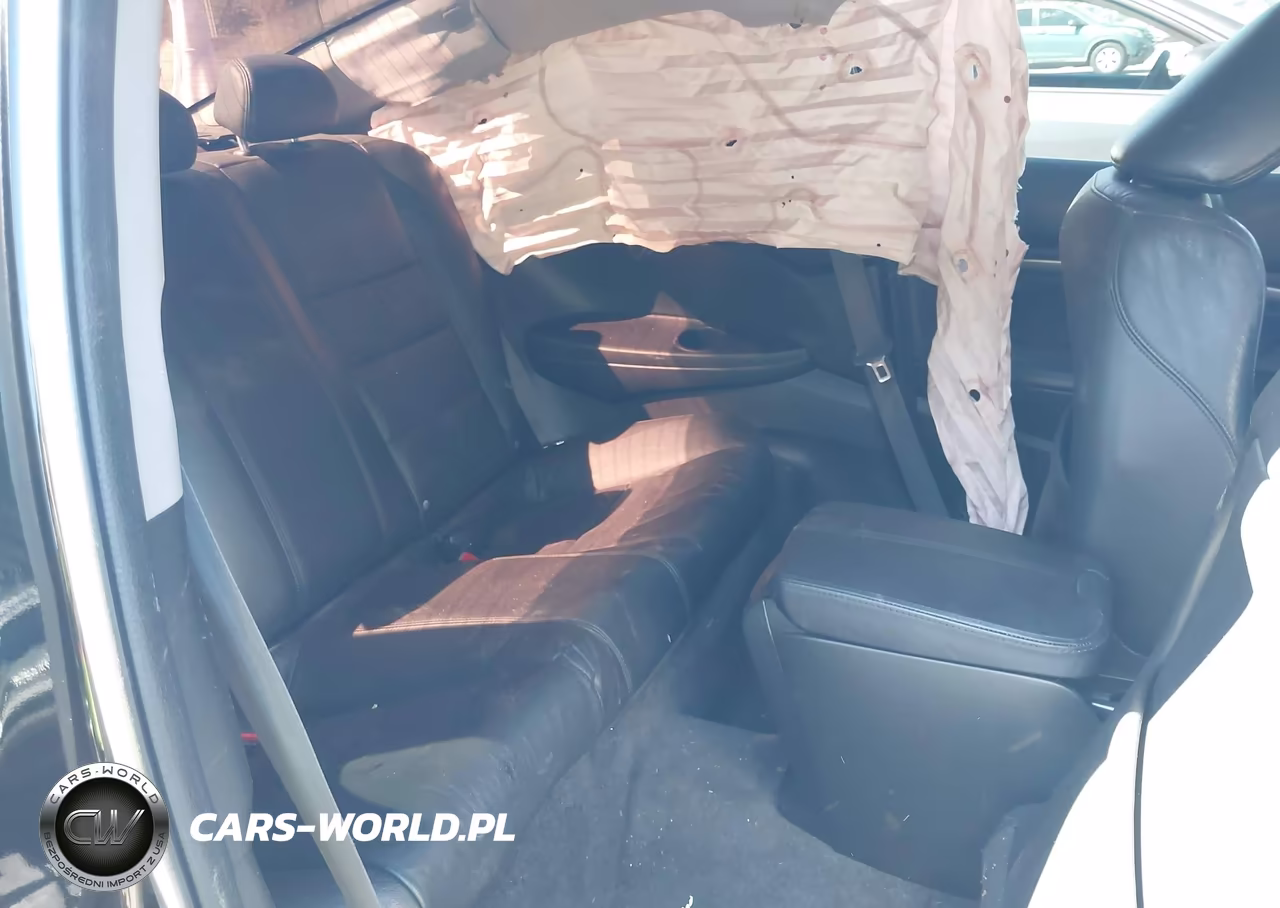 2009 Honda Accord 2.4 Ex-L VIN:1HGCS11829A014654 - 8