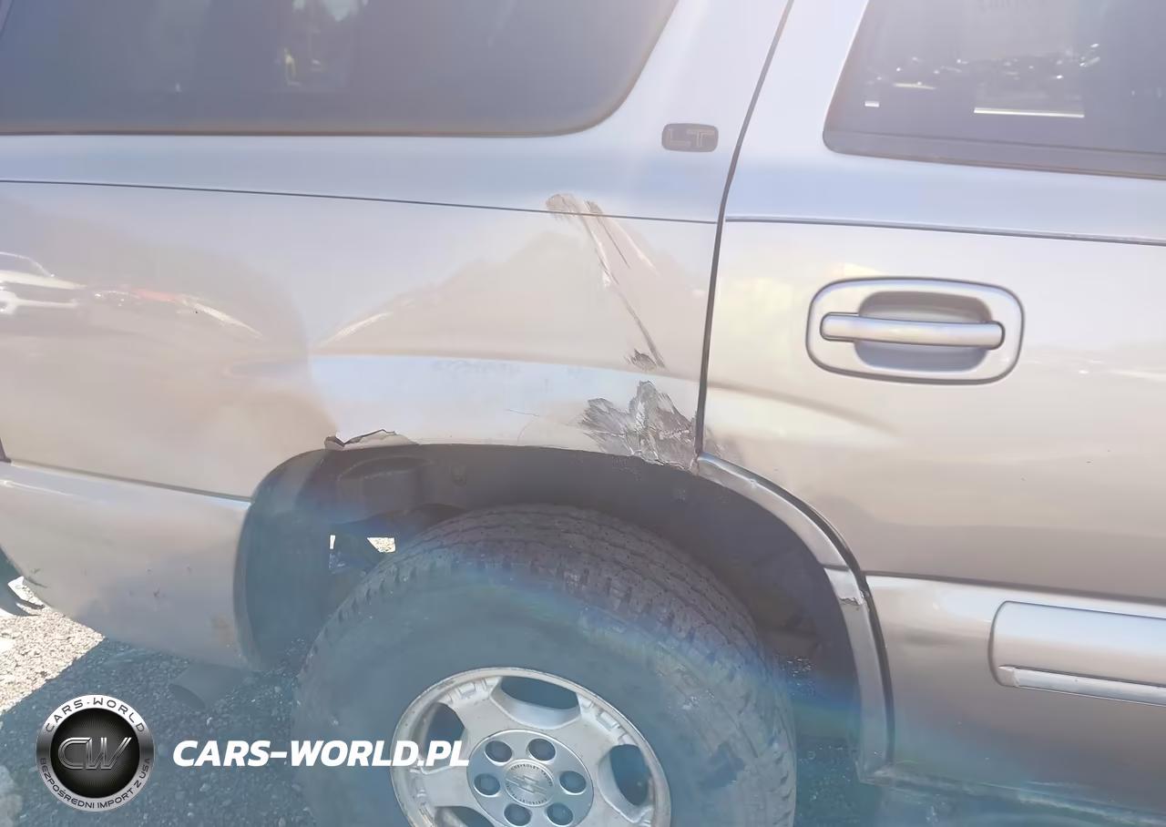 2003 Chevrolet Tahoe Lt VIN:1GNEK13Z13J338495 - 13