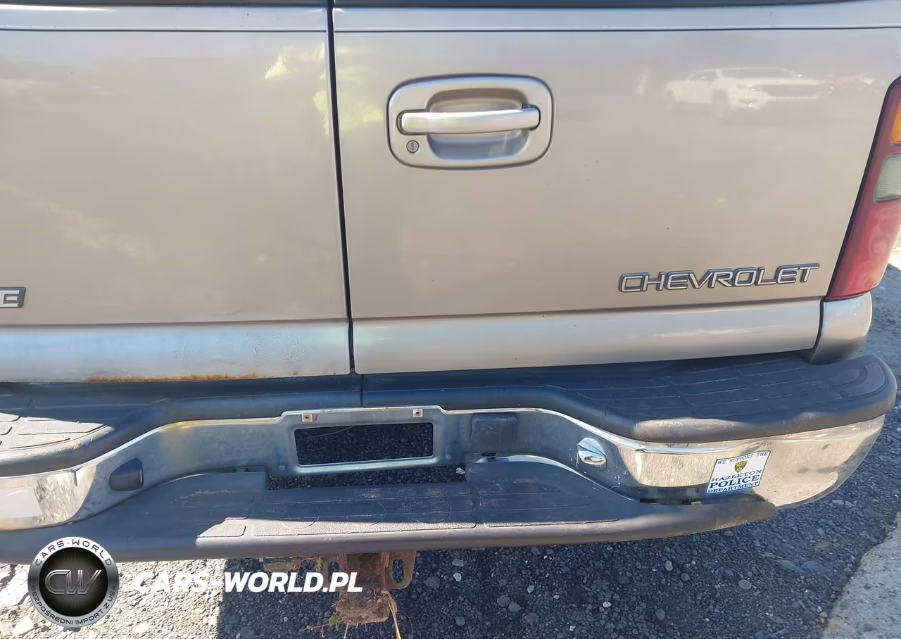 2003 Chevrolet Tahoe Lt VIN:1GNEK13Z13J338495 - 14