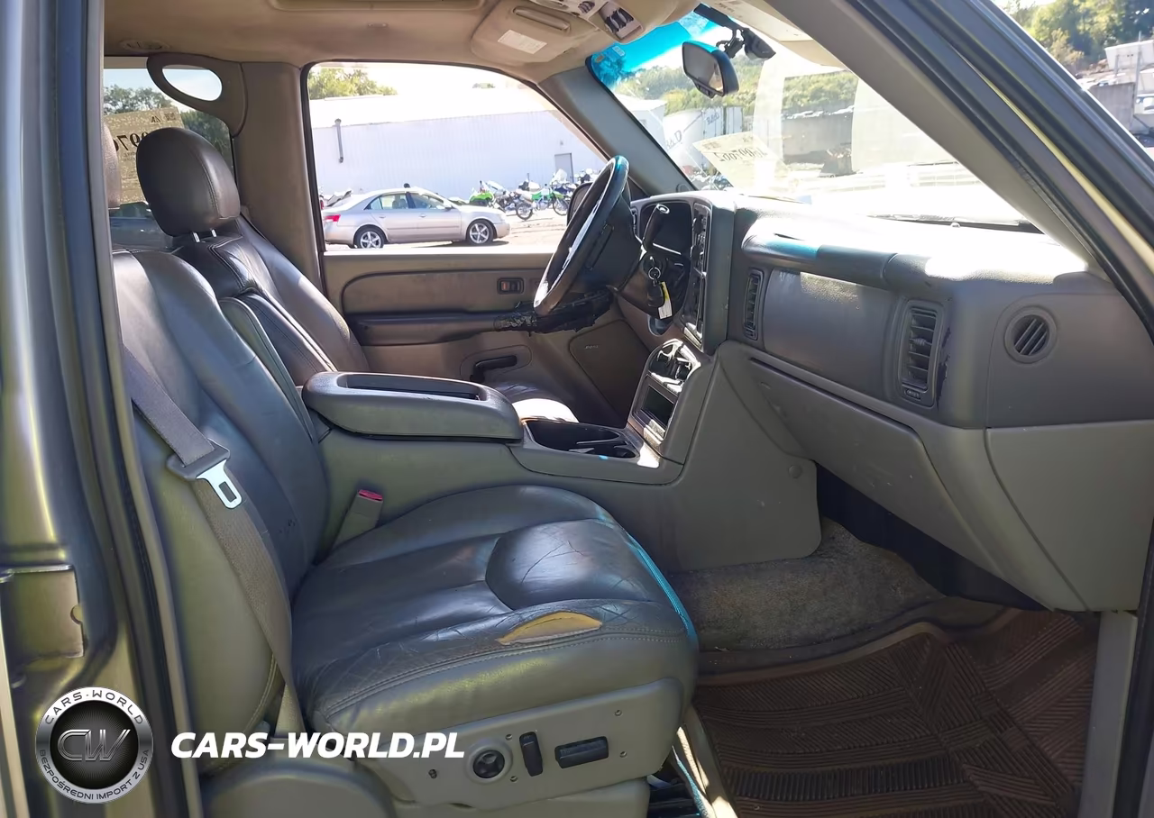 2003 Chevrolet Tahoe Lt VIN:1GNEK13Z13J338495 - 5