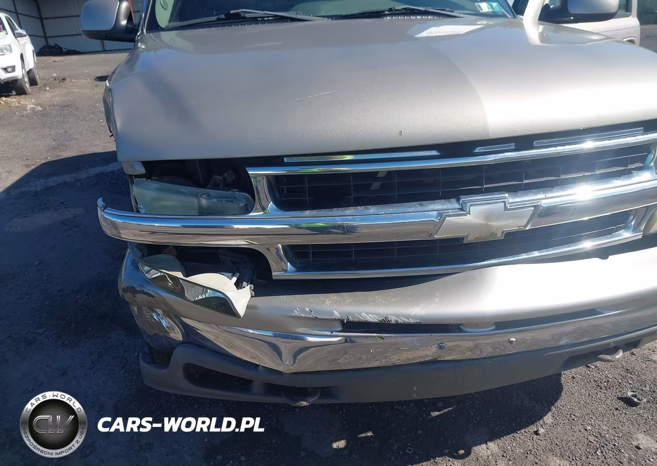2003 Chevrolet Tahoe Lt VIN:1GNEK13Z13J338495 - 6