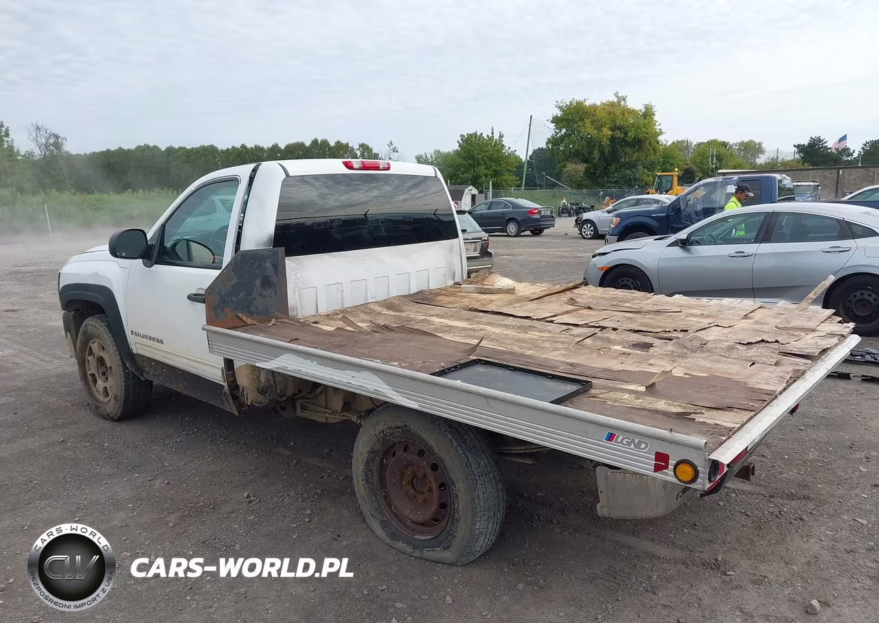 2011 Chevrolet Silverado 1500 Work Truck VIN:1GCNKPEX9BZ138553 - 3