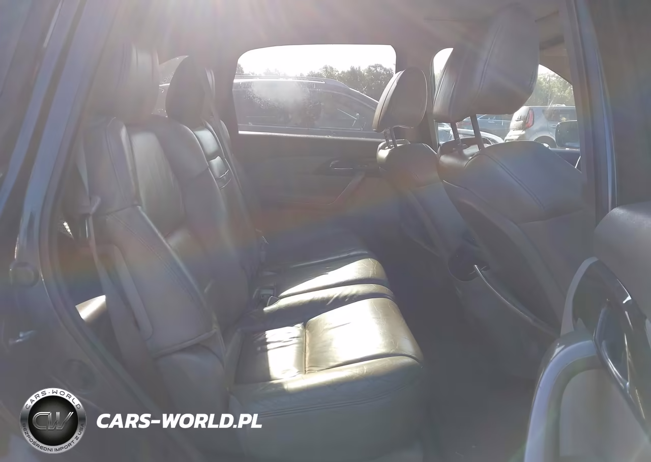 2011 Acura Mdx Technology Package VIN:2HNYD2H69BH513588 - 8