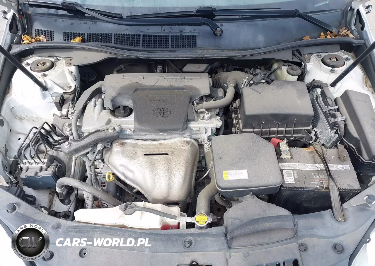 2015 Toyota Camry Le VIN:4T4BF1FK3FR512005 - 10