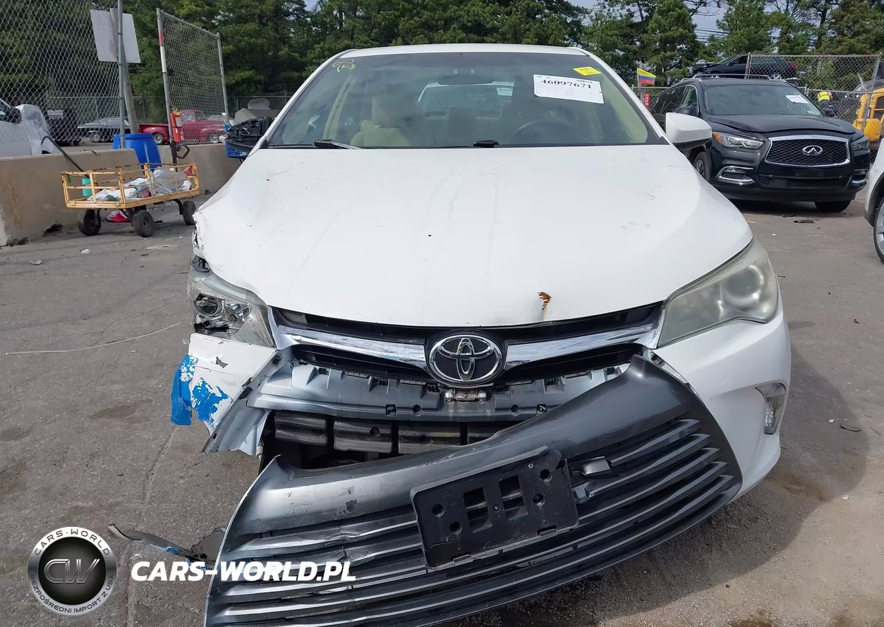 2015 Toyota Camry Le VIN:4T4BF1FK3FR512005 - 12
