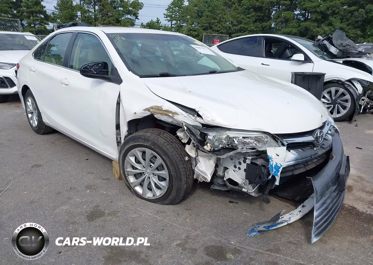 2015 Toyota Camry Le VIN:4T4BF1FK3FR512005 - 6