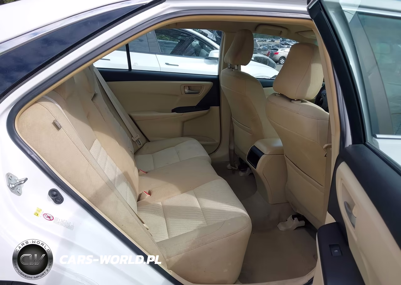 2015 Toyota Camry Le VIN:4T4BF1FK3FR512005 - 8