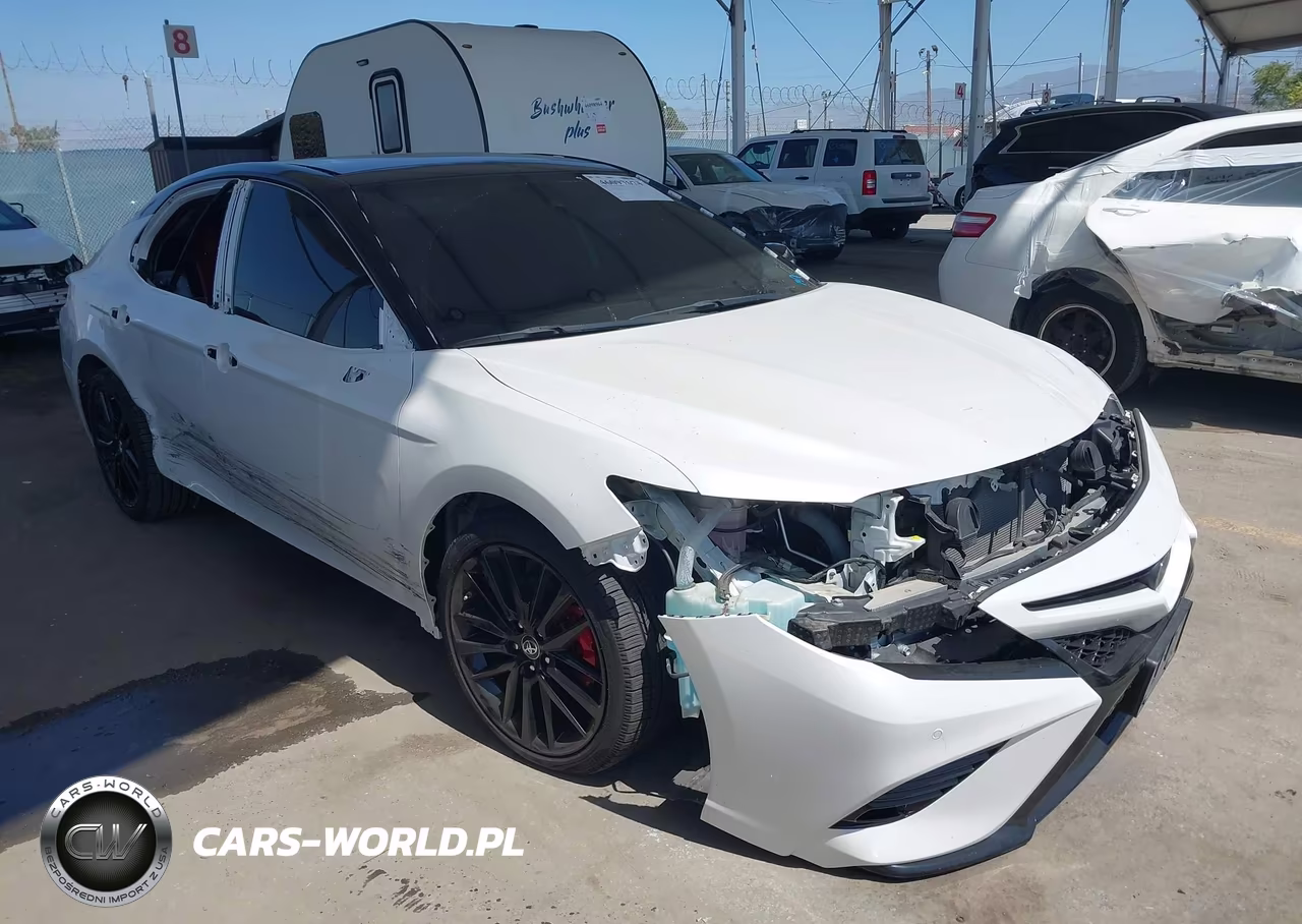 2019 Toyota Camry Xse V6