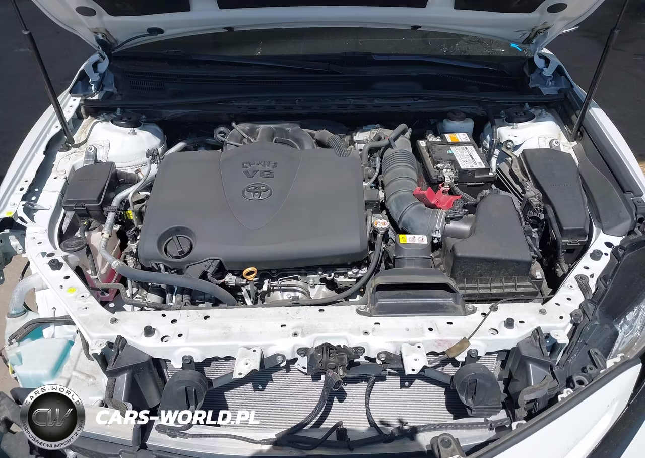 2019 Toyota Camry Xse V6 VIN:4T1BZ1HK7KU033112 - 10