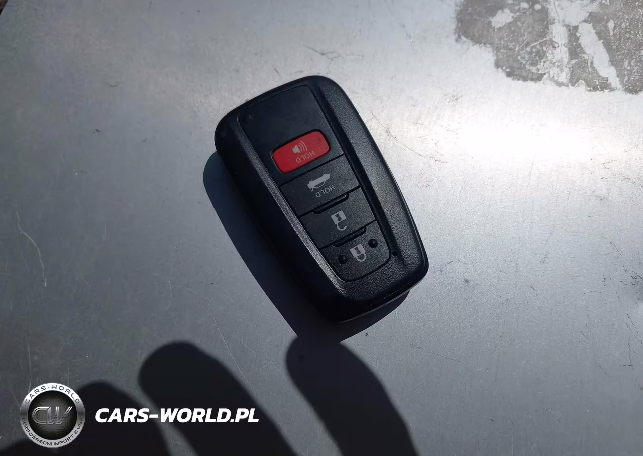 2019 Toyota Camry Xse V6 VIN:4T1BZ1HK7KU033112 - 11