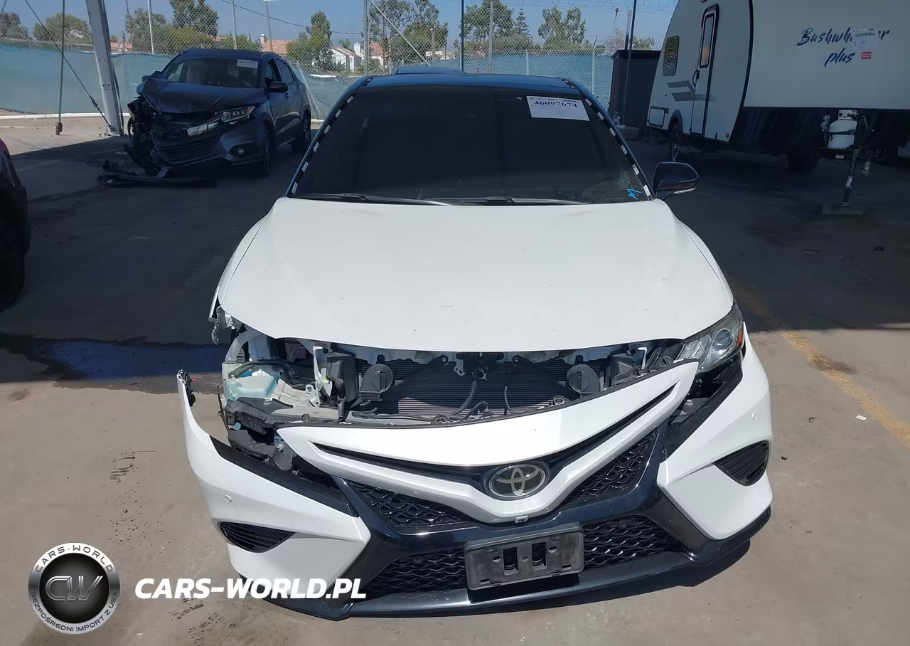 2019 Toyota Camry Xse V6 VIN:4T1BZ1HK7KU033112 - 13