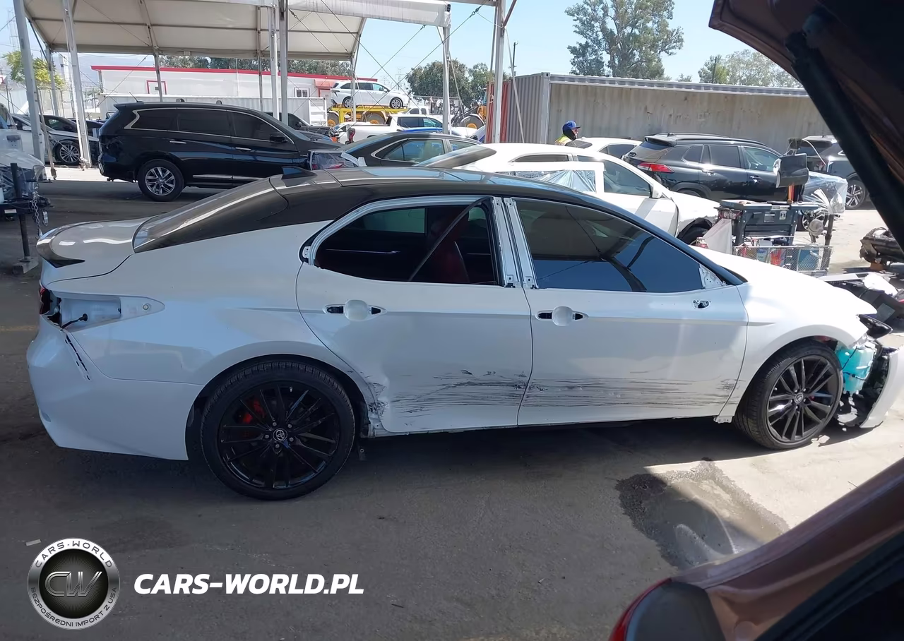 2019 Toyota Camry Xse V6 VIN:4T1BZ1HK7KU033112 - 14