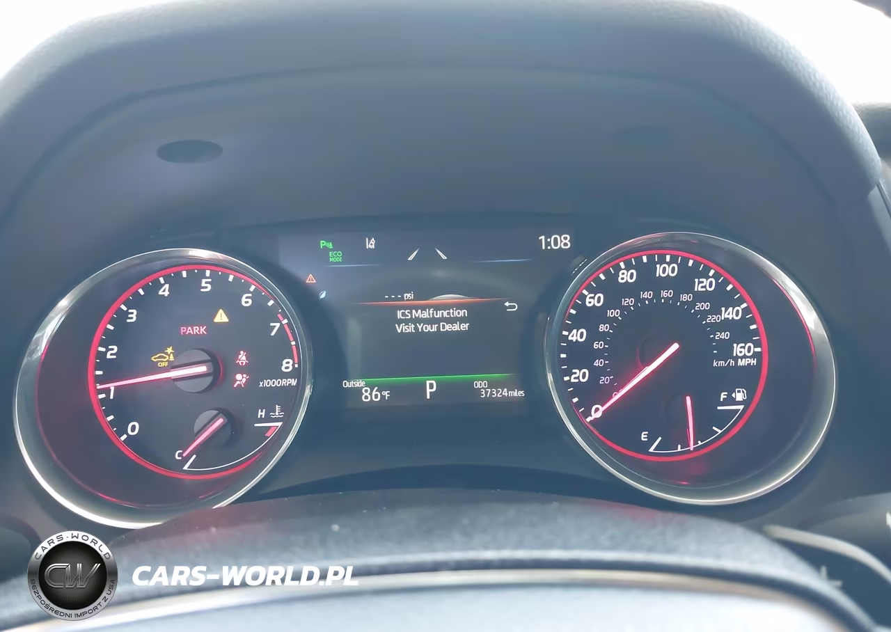2019 Toyota Camry Xse V6 VIN:4T1BZ1HK7KU033112 - 7