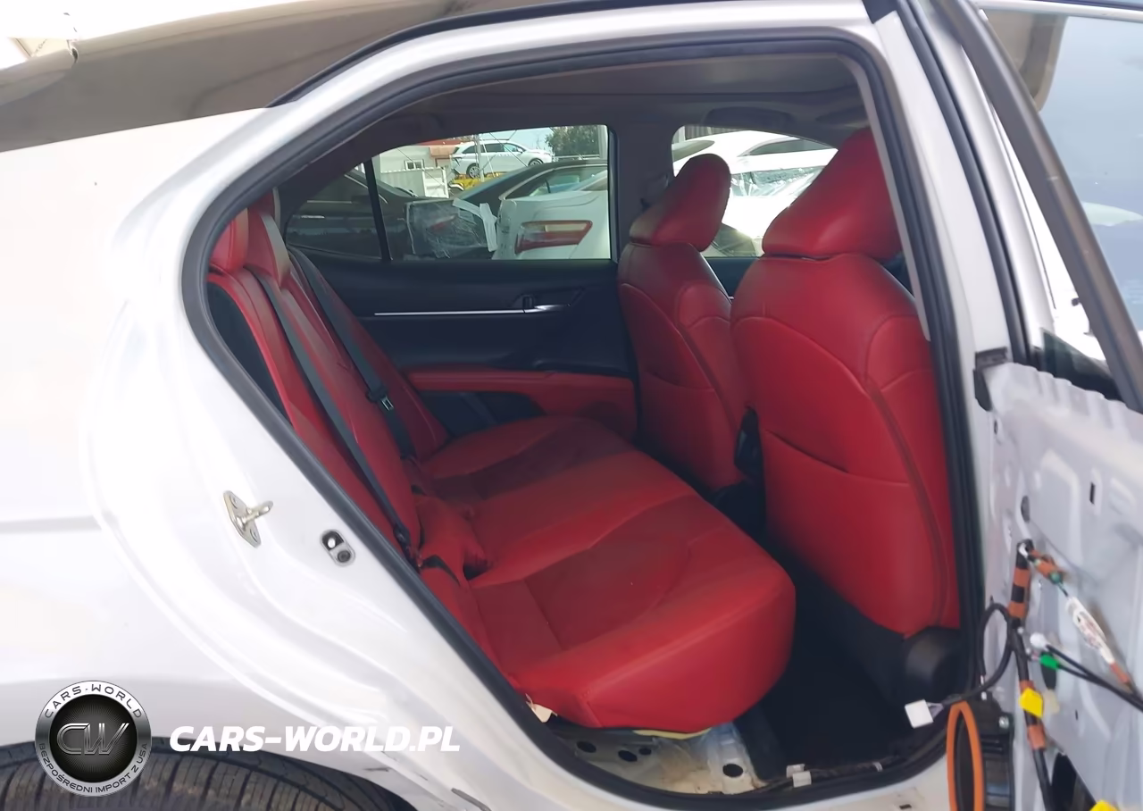 2019 Toyota Camry Xse V6 VIN:4T1BZ1HK7KU033112 - 8
