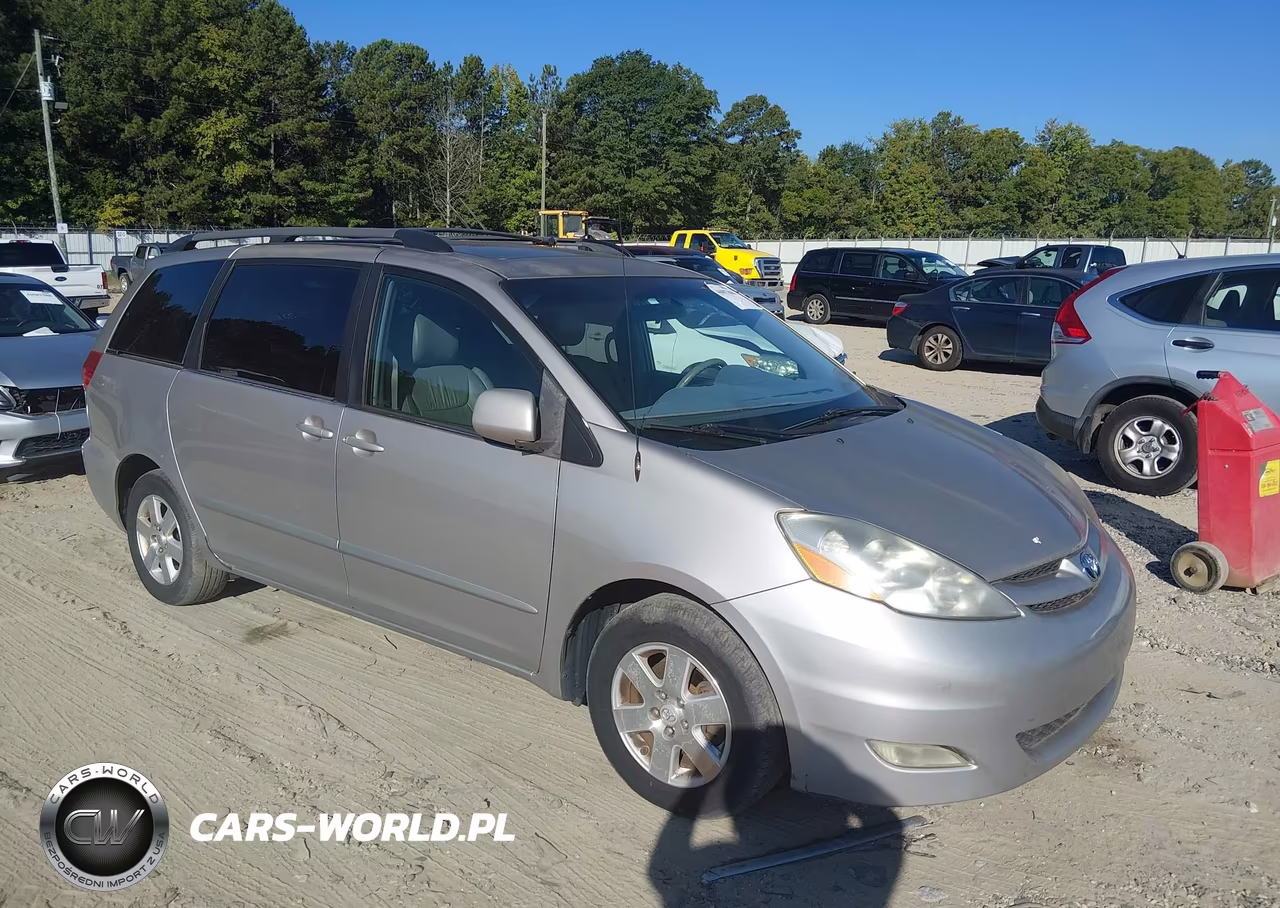 2009 Toyota Sienna Xle
