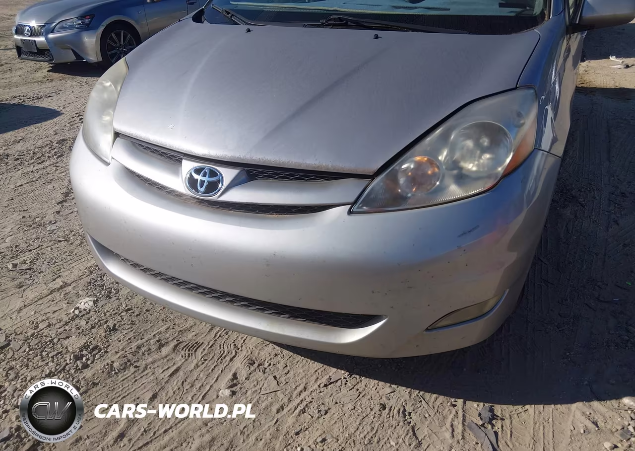 2009 Toyota Sienna Xle VIN:5TDZK22C69S286211 - 6