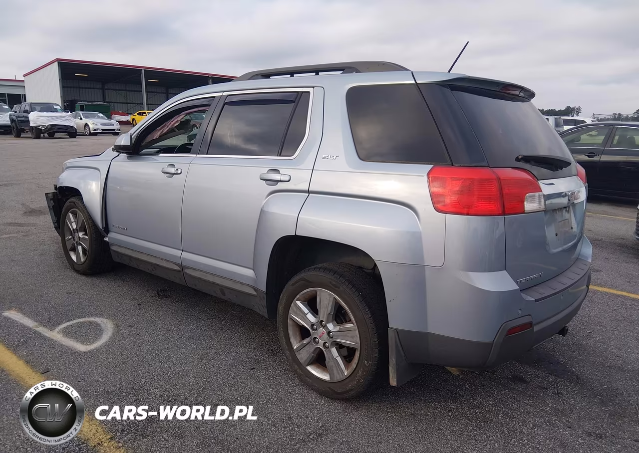 2015 GMC Terrain Slt-1 VIN:2GKALSEK8F6253220 - 3