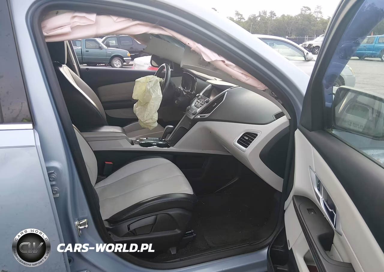 2015 GMC Terrain Slt-1 VIN:2GKALSEK8F6253220 - 5