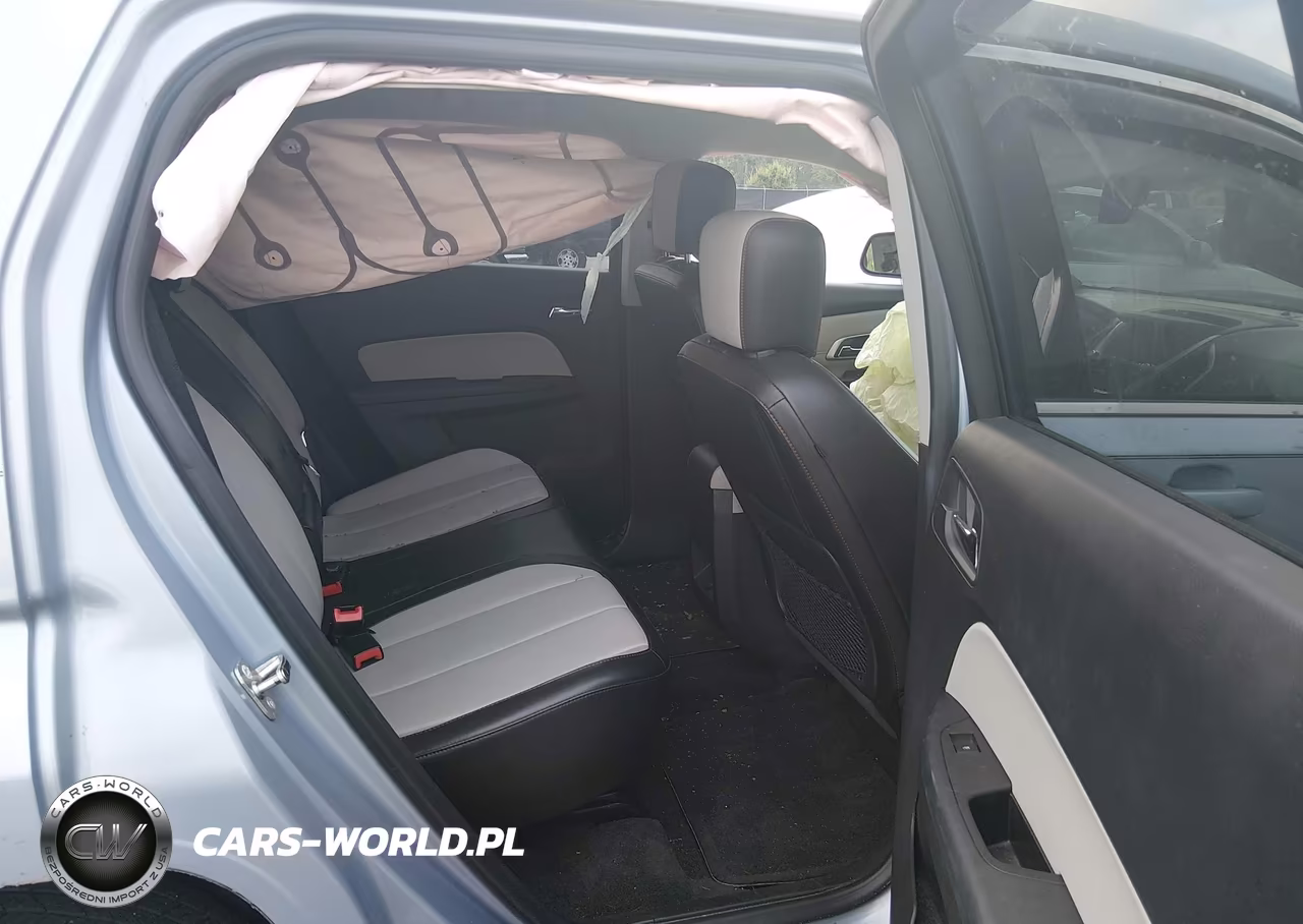 2015 GMC Terrain Slt-1 VIN:2GKALSEK8F6253220 - 8