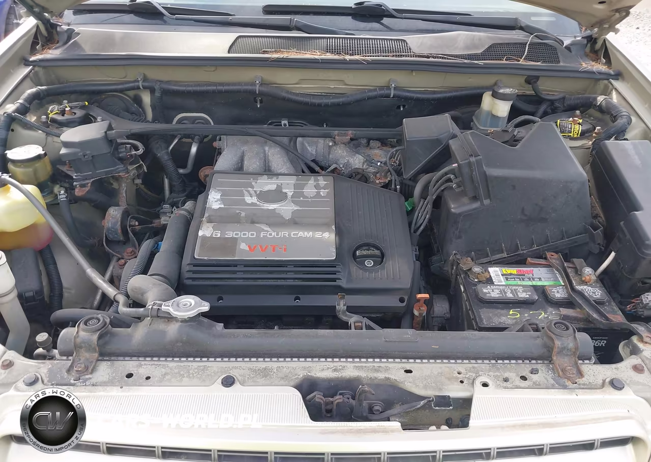 2002 Toyota Highlander V6 VIN:JTEHF21A920057347 - 10