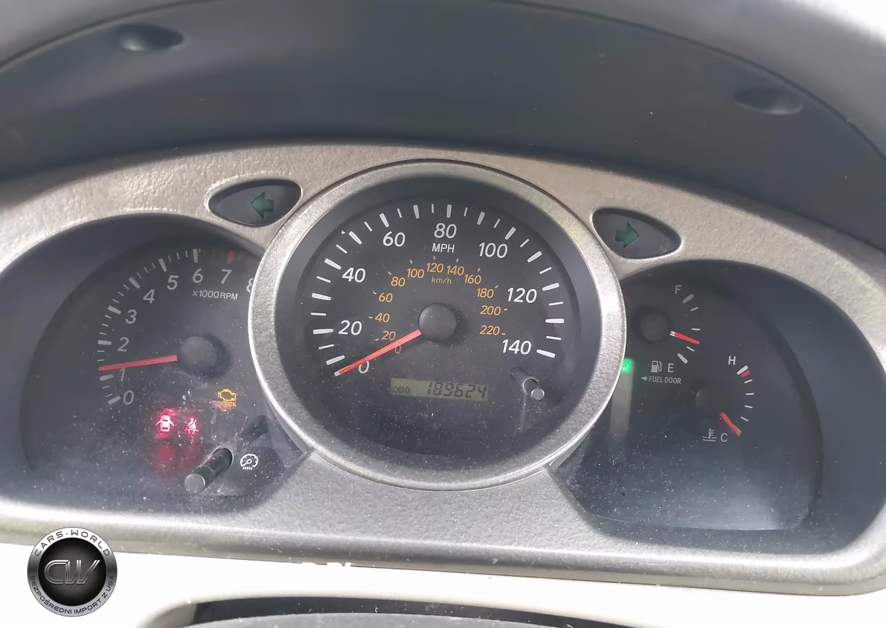 2002 Toyota Highlander V6 VIN:JTEHF21A920057347 - 7