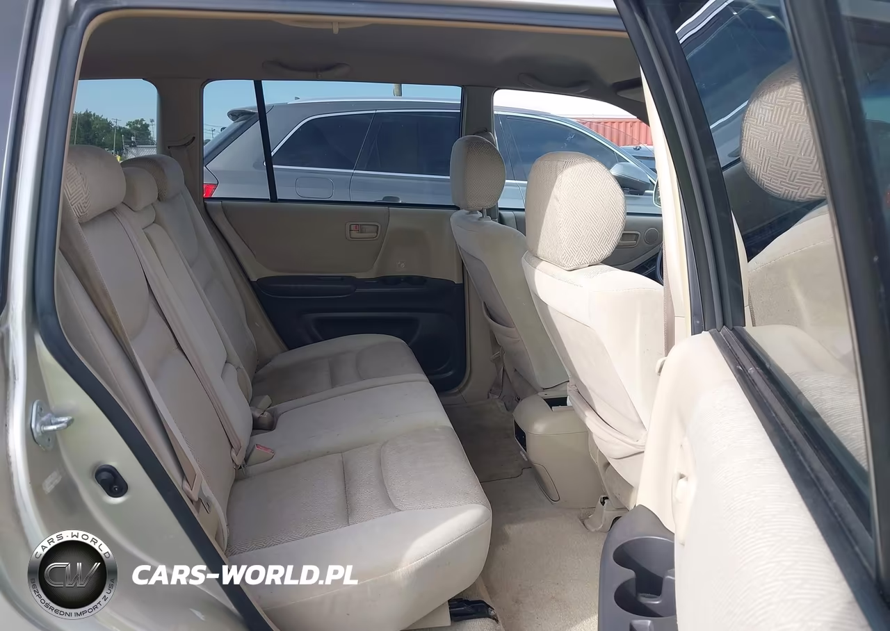 2002 Toyota Highlander V6 VIN:JTEHF21A920057347 - 8