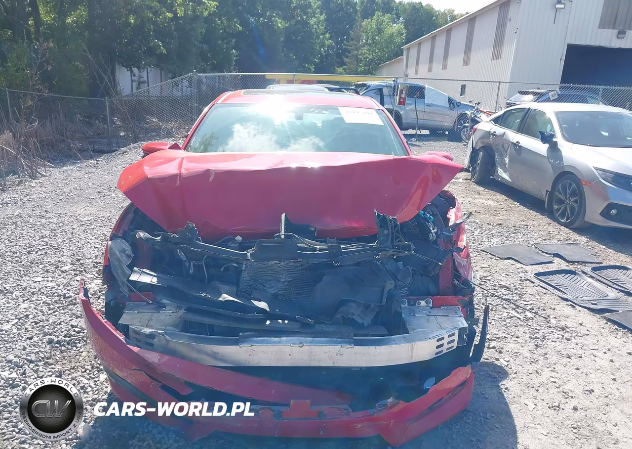 2018 Honda Civic Ex VIN:2HGFC2F78JH578024 - 12