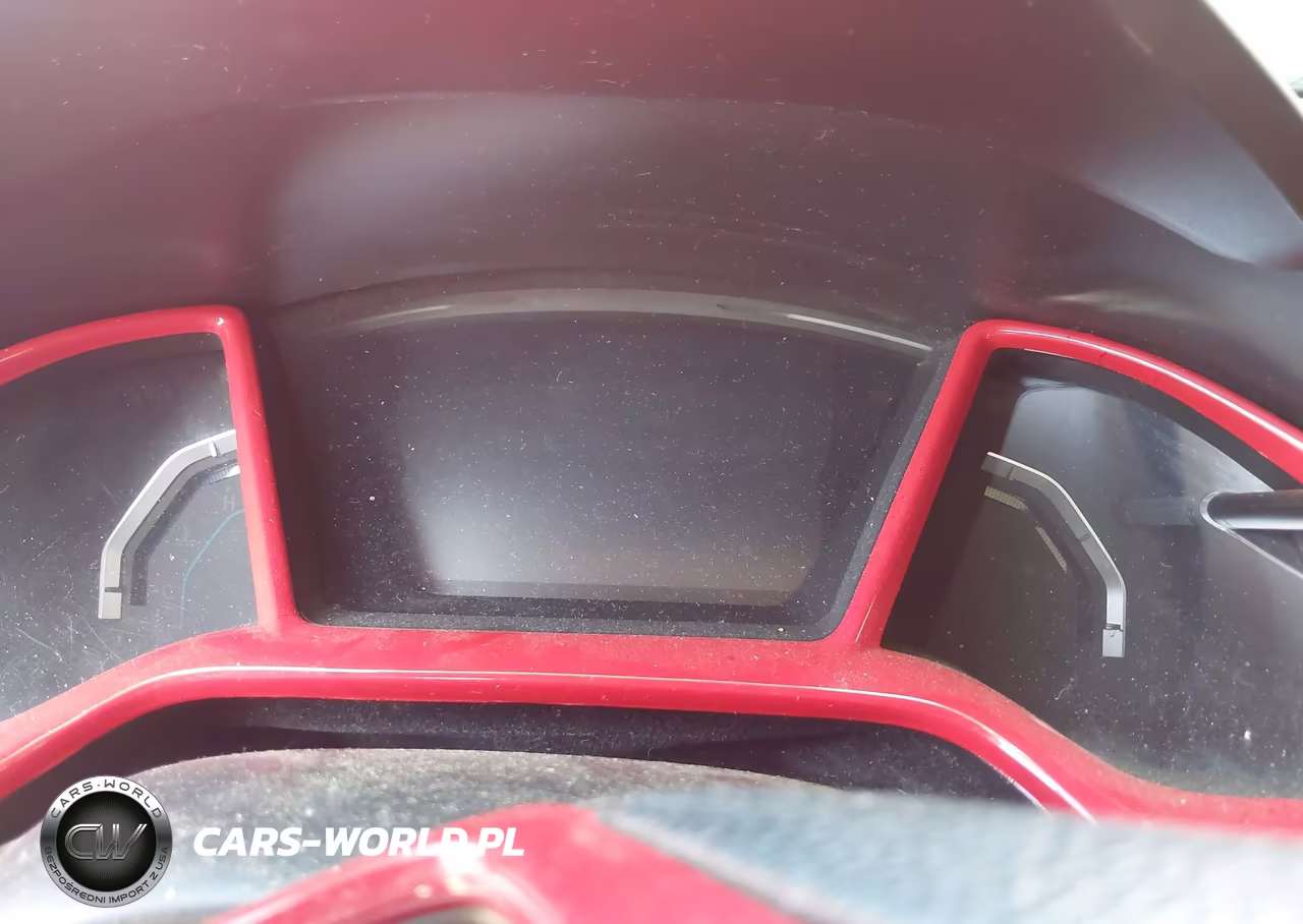 2018 Honda Civic Ex VIN:2HGFC2F78JH578024 - 7