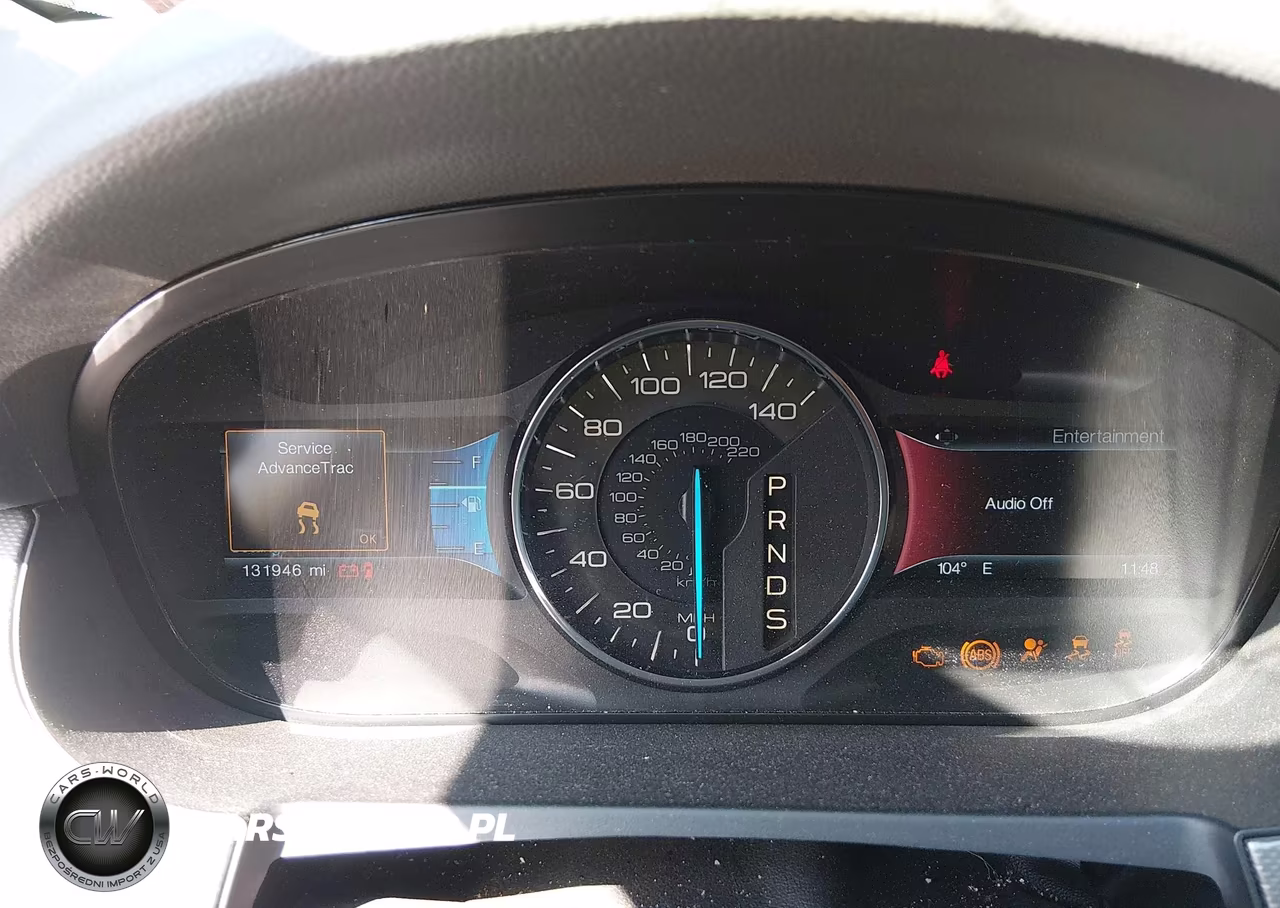 2014 Ford Edge Sel VIN:2FMDK3JC3EBA33694 - 7