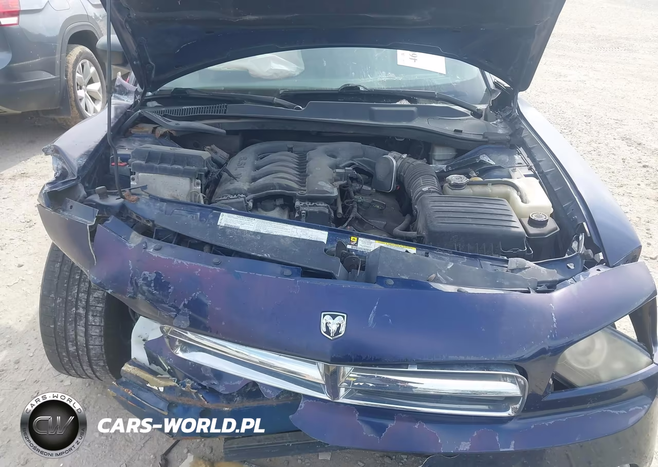 2006 Dodge Charger VIN:2B3KA43G36H491191 - 10