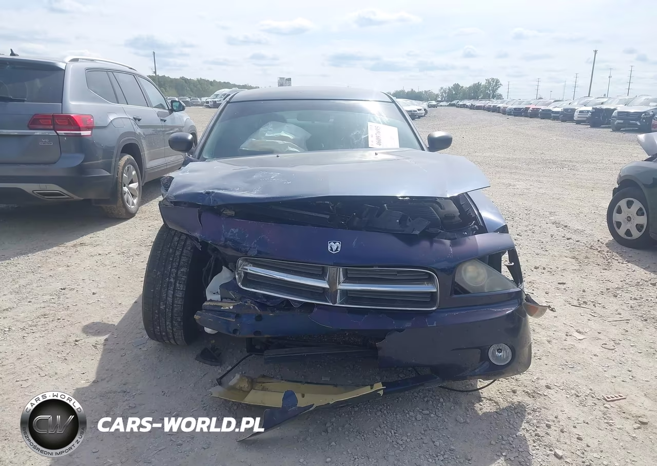 2006 Dodge Charger VIN:2B3KA43G36H491191 - 12