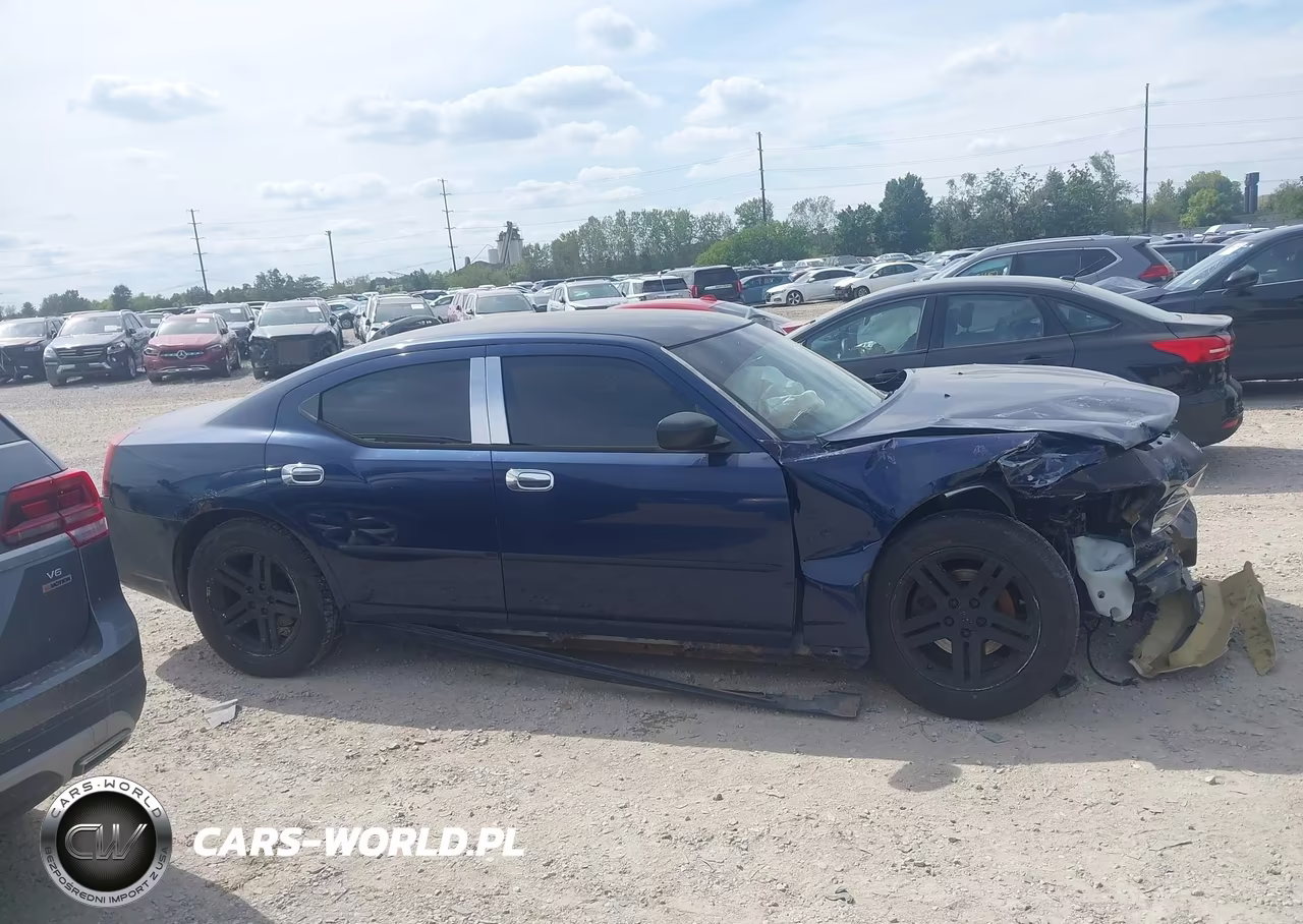 2006 Dodge Charger VIN:2B3KA43G36H491191 - 13