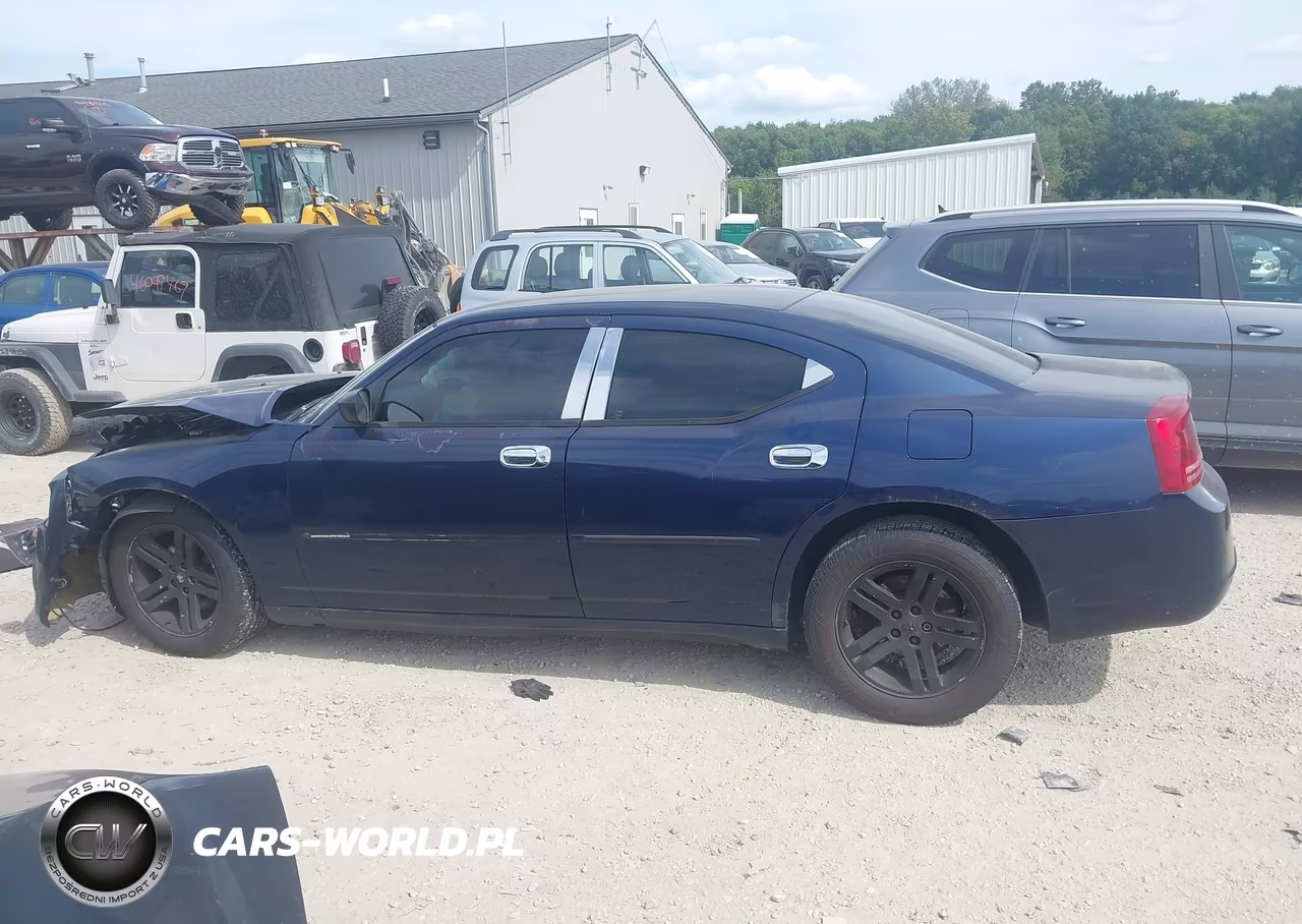 2006 Dodge Charger VIN:2B3KA43G36H491191 - 14